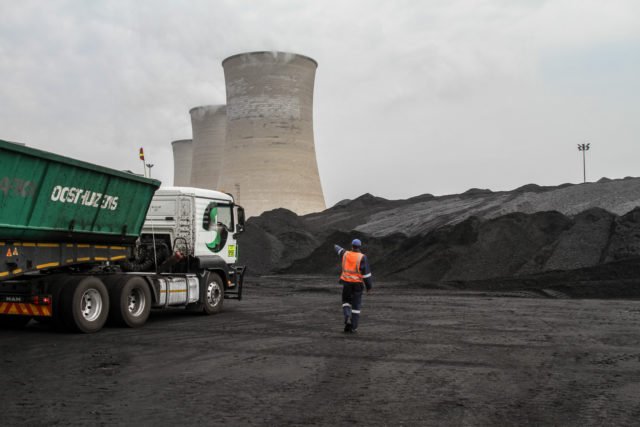 South African province clears way for $10 billion coal complex