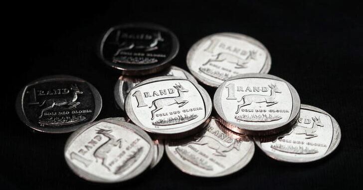 S.Africa's rand gains on Tuesday but eyes on U.S. Fed interest rate decision