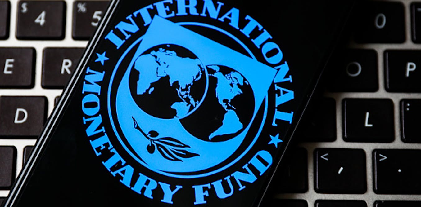 South Africa and international financial institutions: a liaison group could recalibrate relations