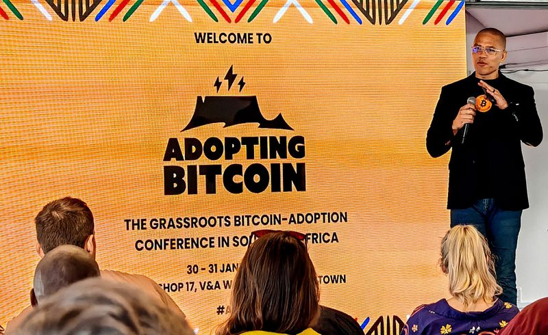 Yes, Eskom is getting into the bitcoin business