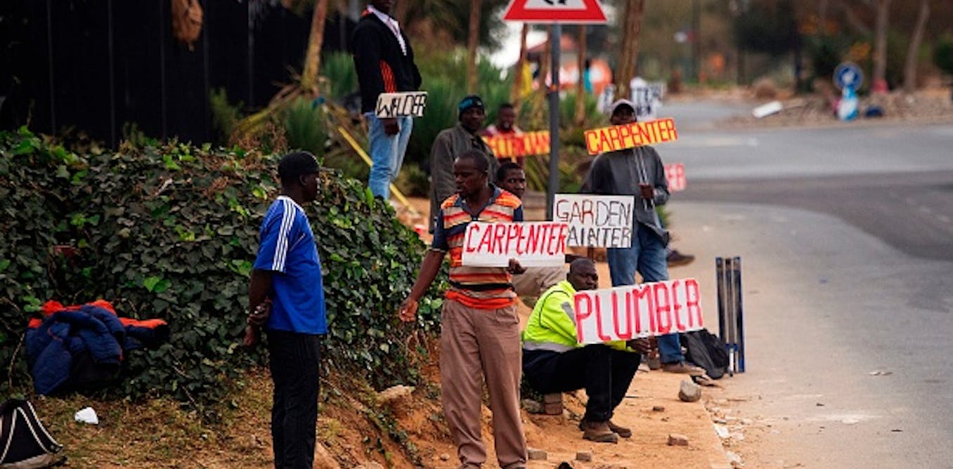 Jobs in South Africa: the labour market is recovering from COVID &ndash; but unskilled and less educated people are still being left behind