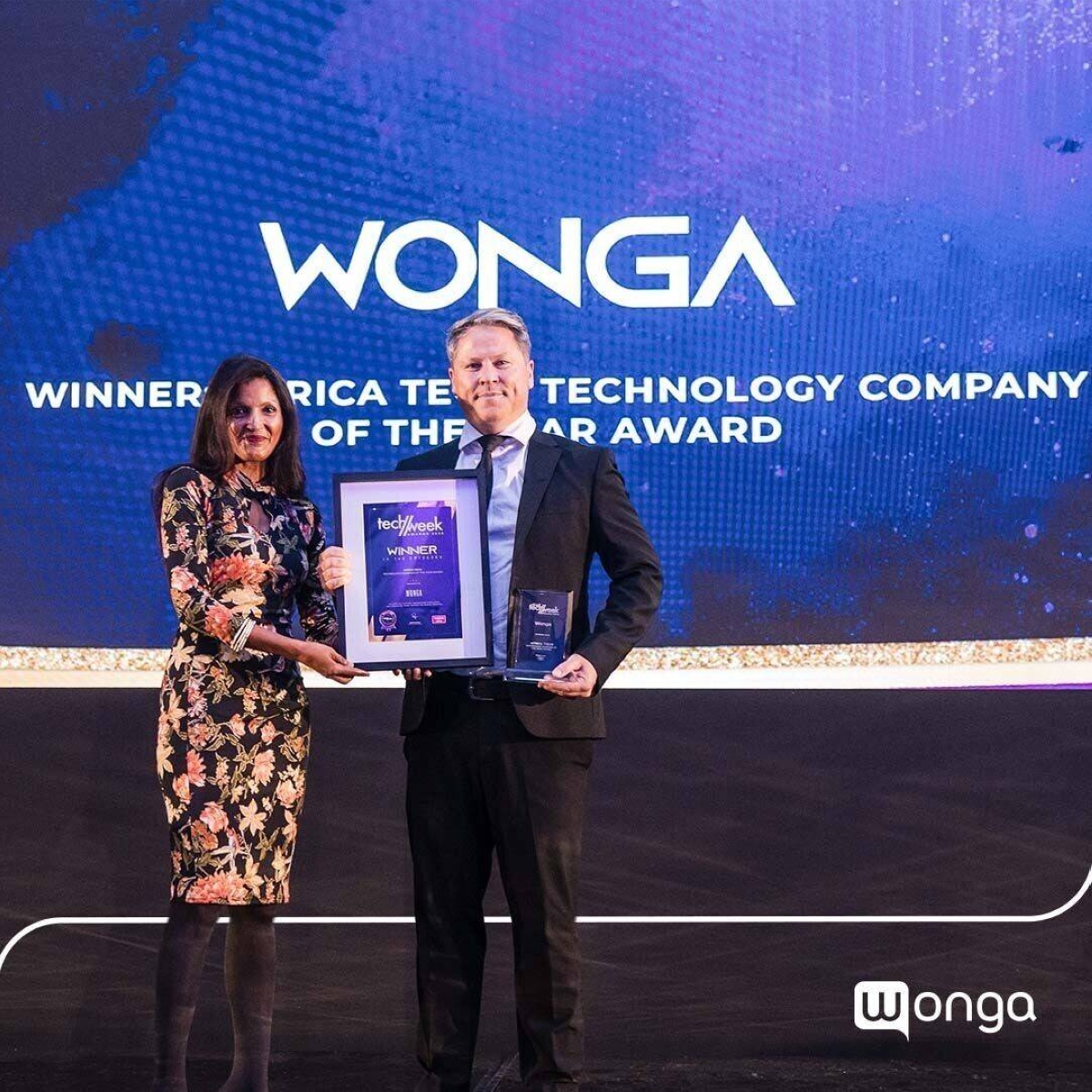 Wonga South Africa Recognised as Technology Company of the Year at the 2026 Sentech Awards for Innovation in Short-Term Loans