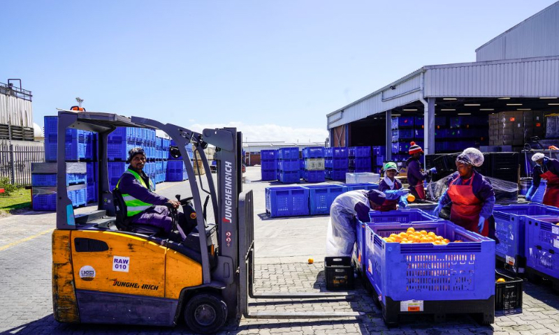South African exporters eye China, other BRICS markets amid global trade shifts