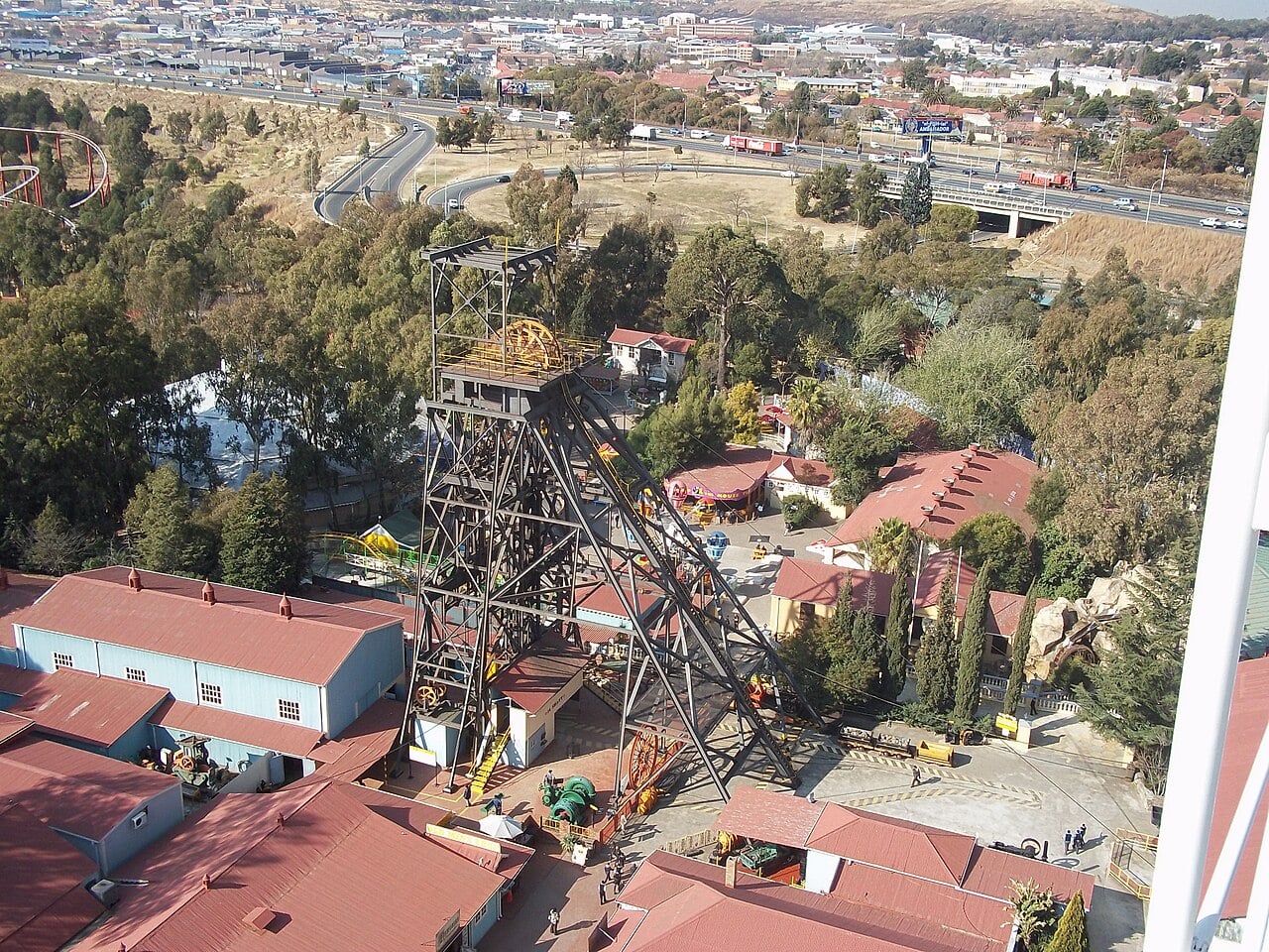 South Africa Mining Taxes Double to US$3 Billion